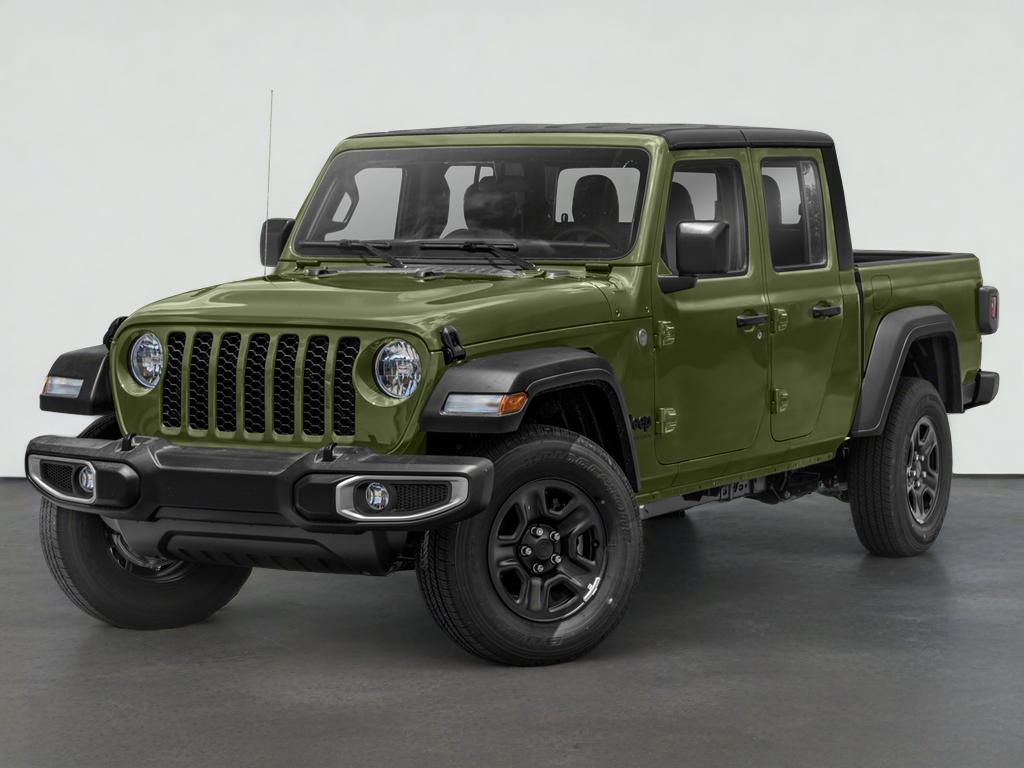 2023 Jeep Gladiator Sport S 4x4