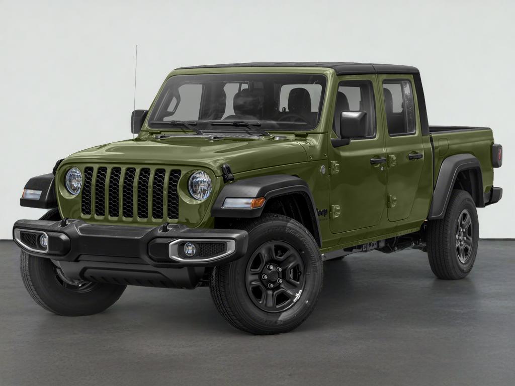 2023 Jeep Gladiator Sport S 4x4