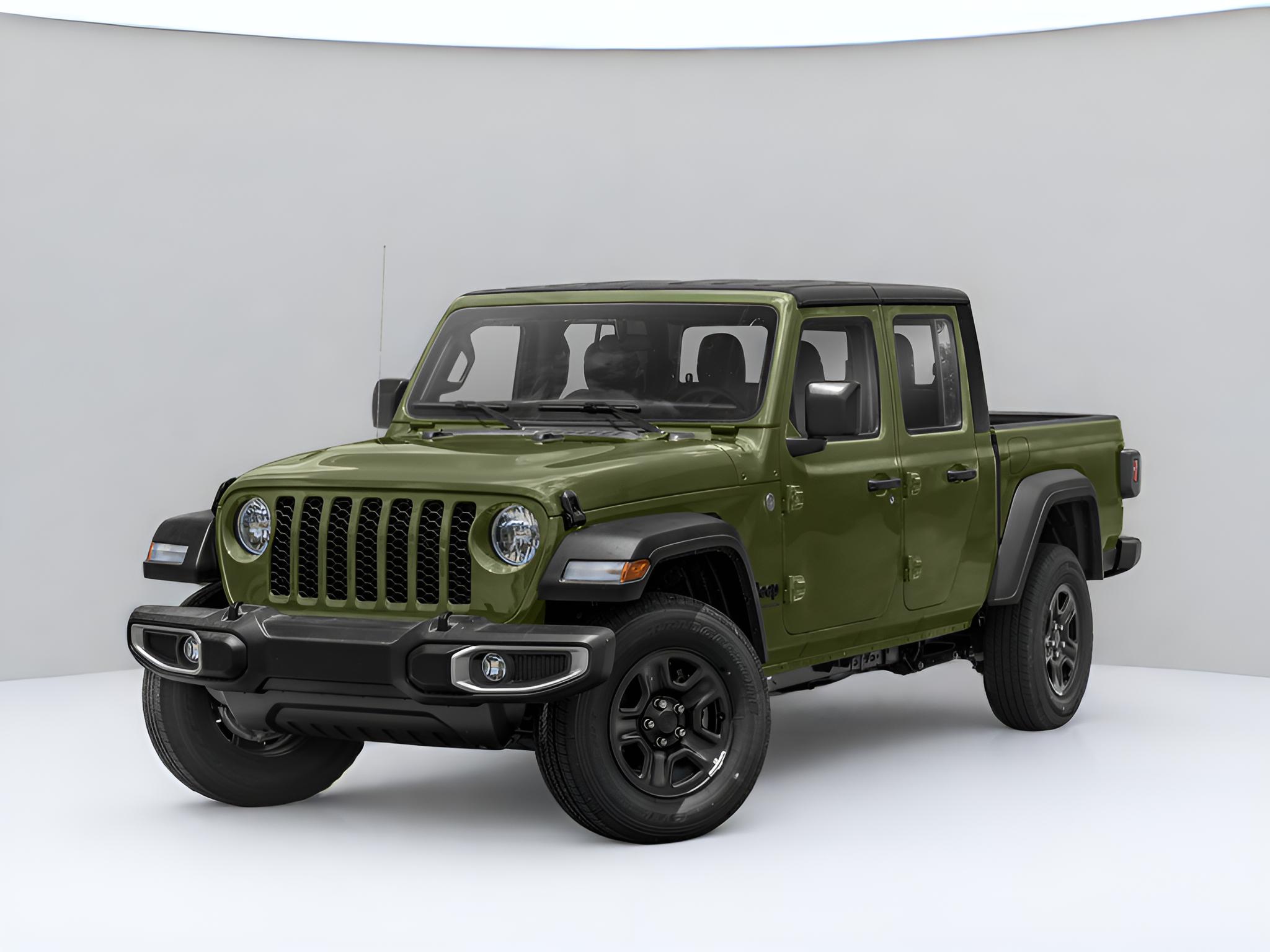 2023 Jeep Gladiator Sport S 4x4