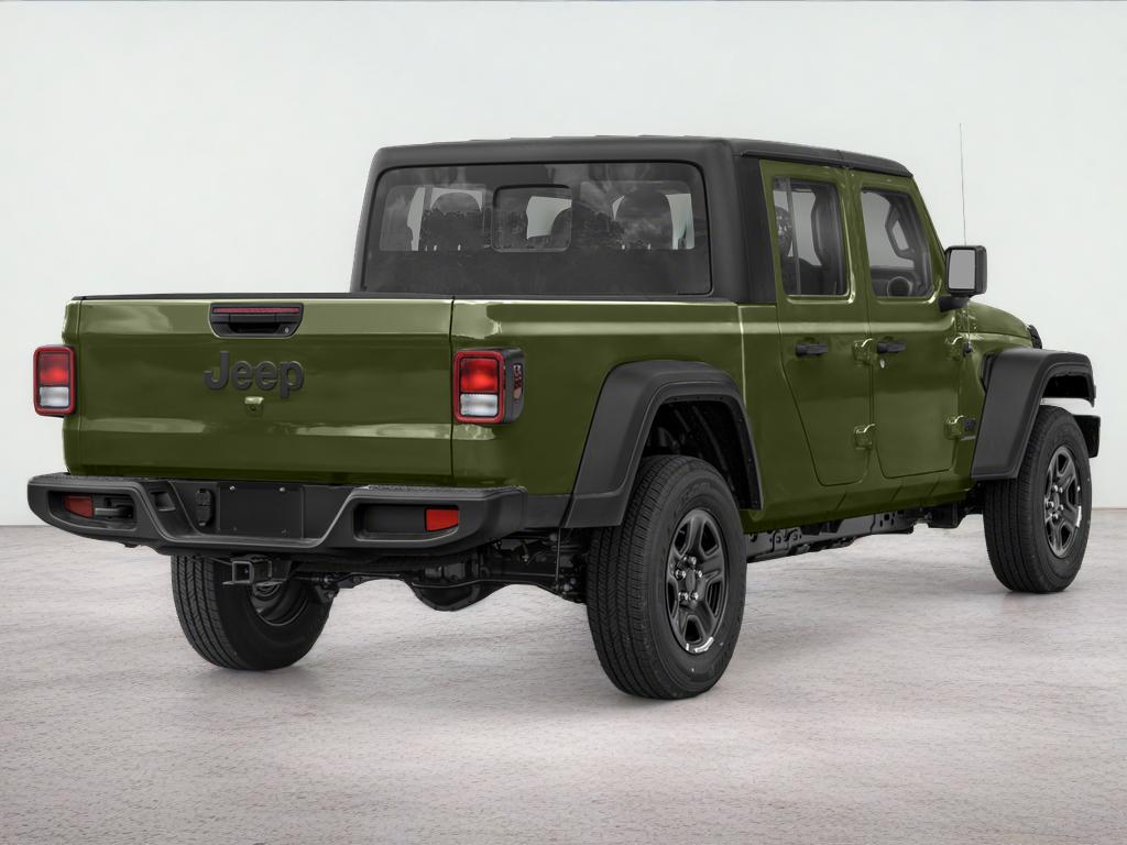 2023 Jeep Gladiator Sport S 4x4