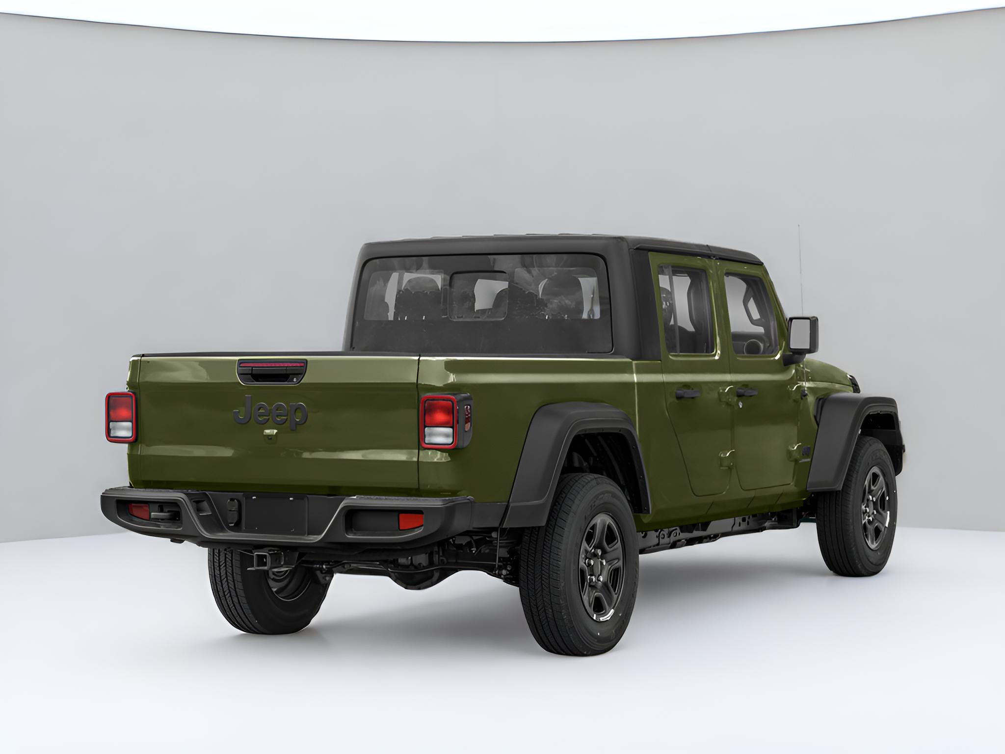 2023 Jeep Gladiator Sport S 4x4