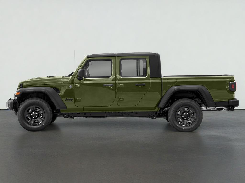 2023 Jeep Gladiator Sport S 4x4