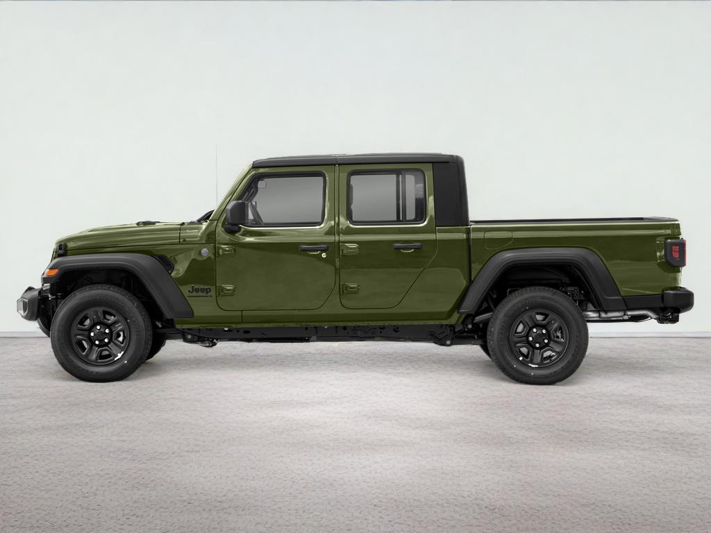 2023 Jeep Gladiator Sport S 4x4