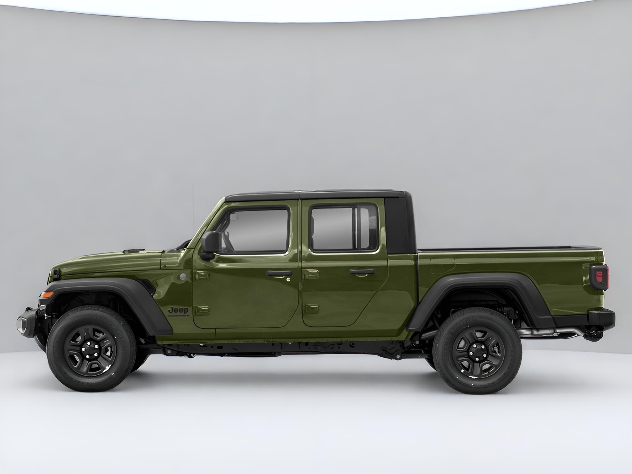 2023 Jeep Gladiator Sport S 4x4
