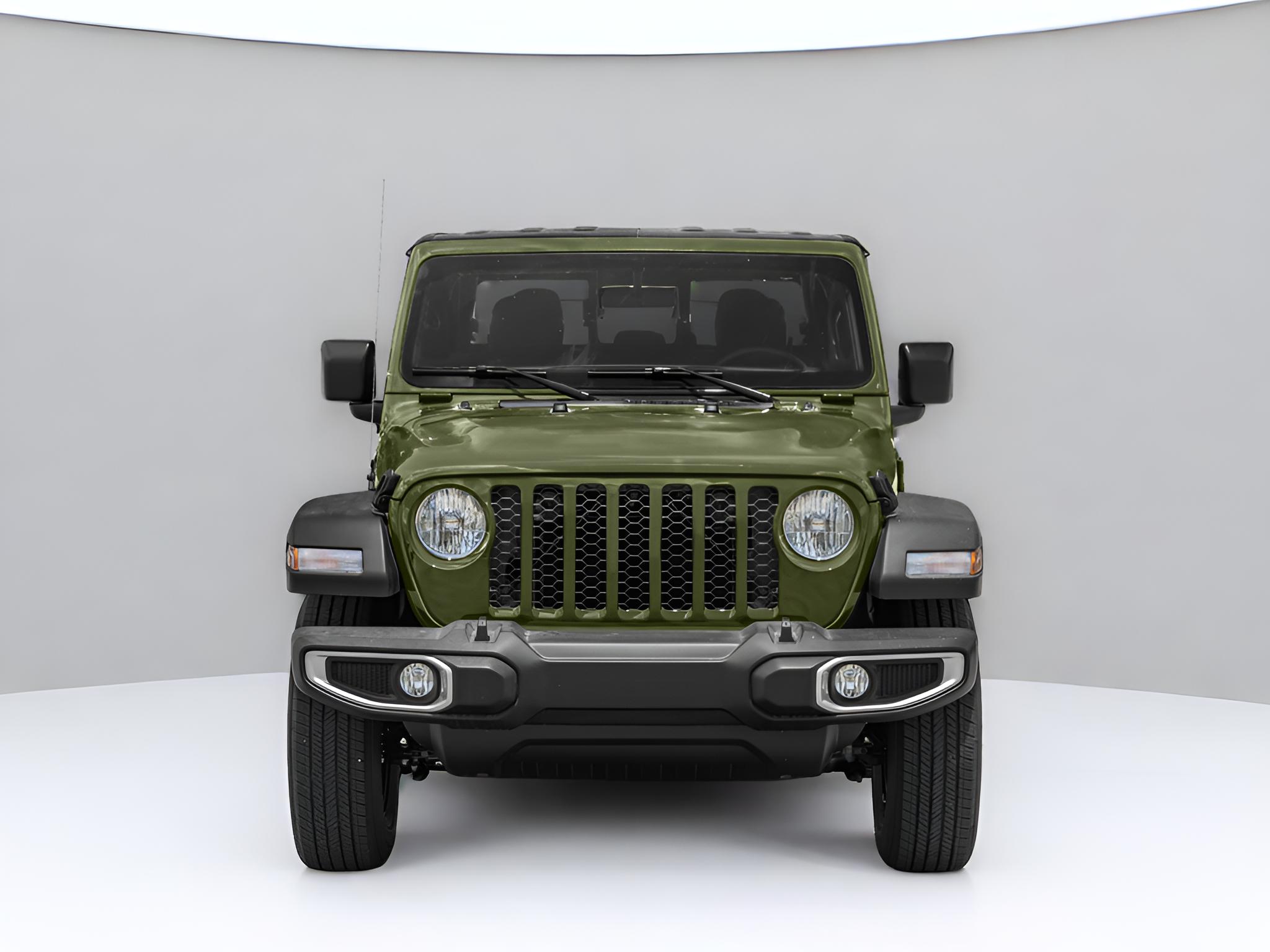 2023 Jeep Gladiator Sport S 4x4