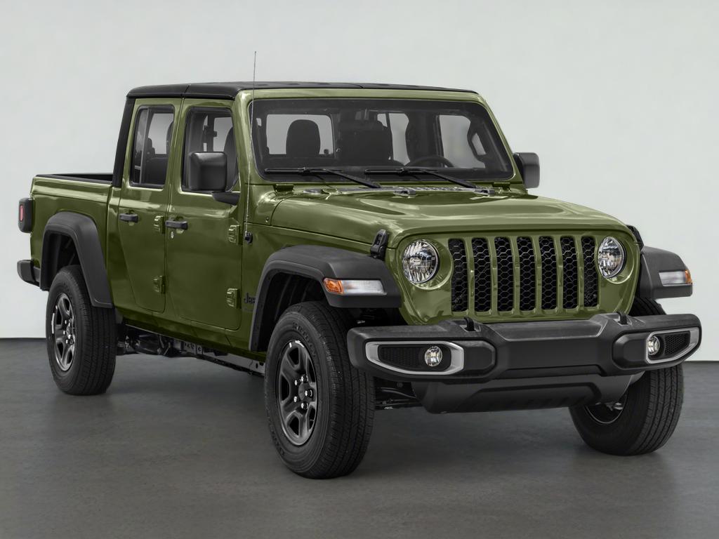 2023 Jeep Gladiator Sport S 4x4