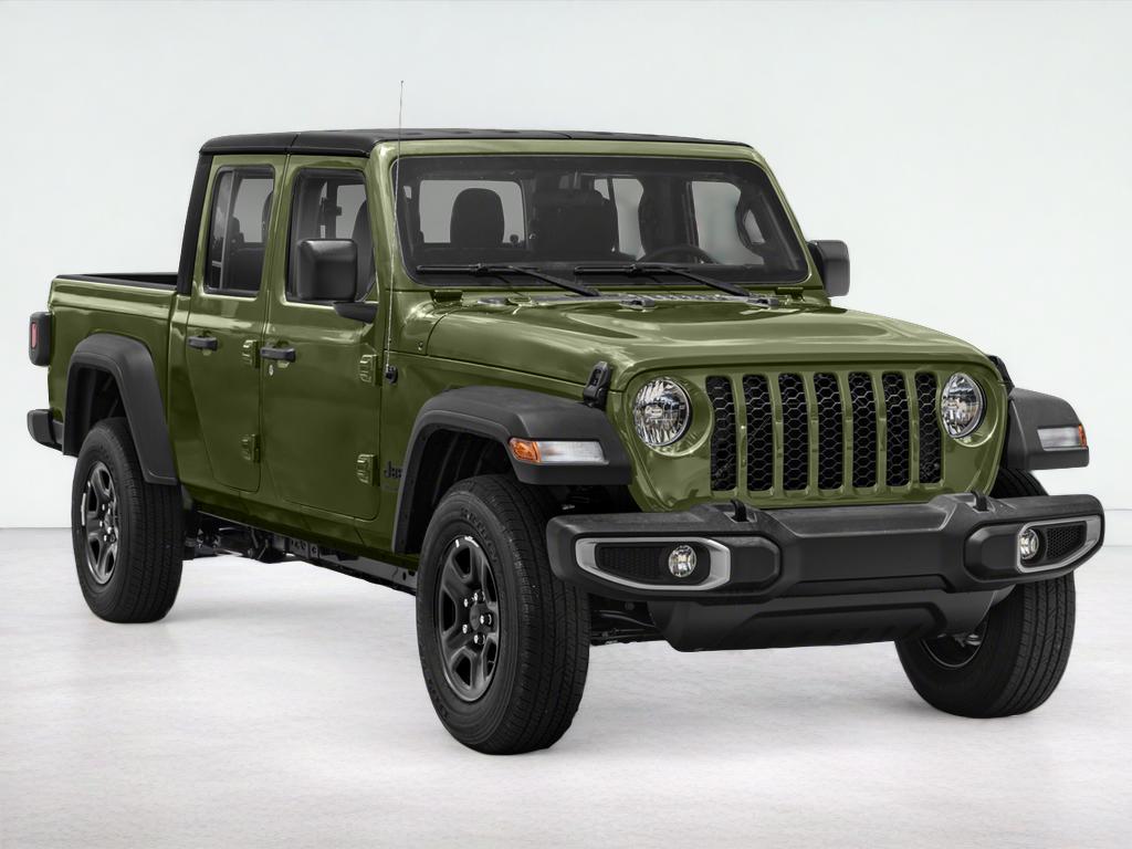 2023 Jeep Gladiator Sport S 4x4