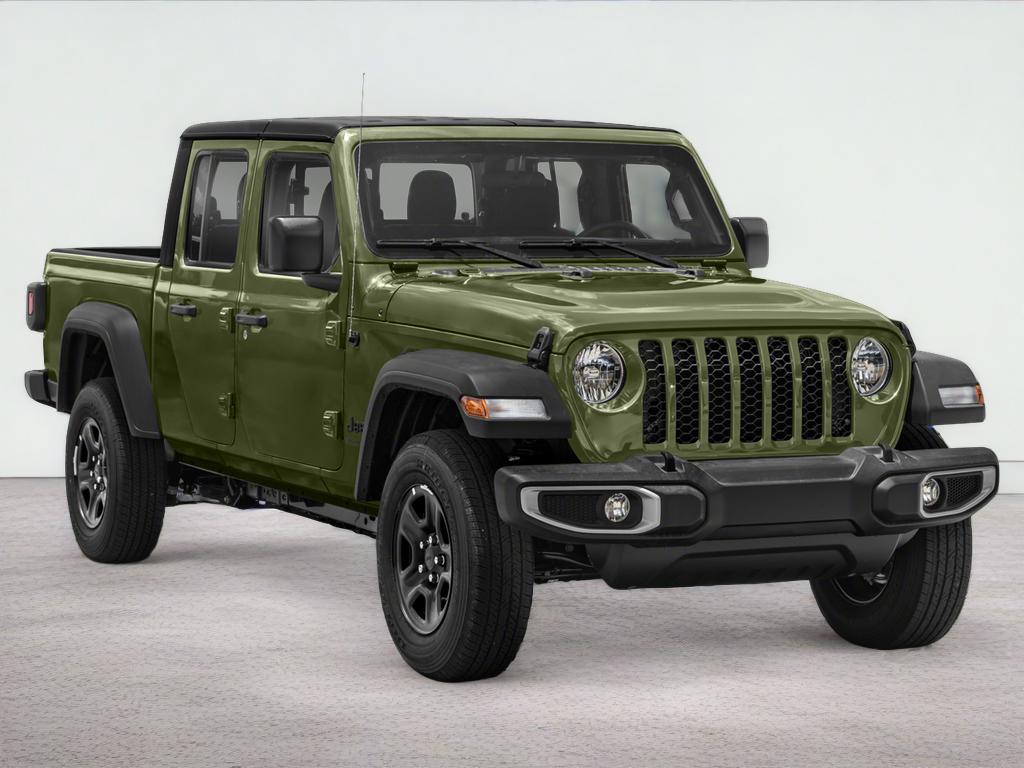 2023 Jeep Gladiator Sport S 4x4