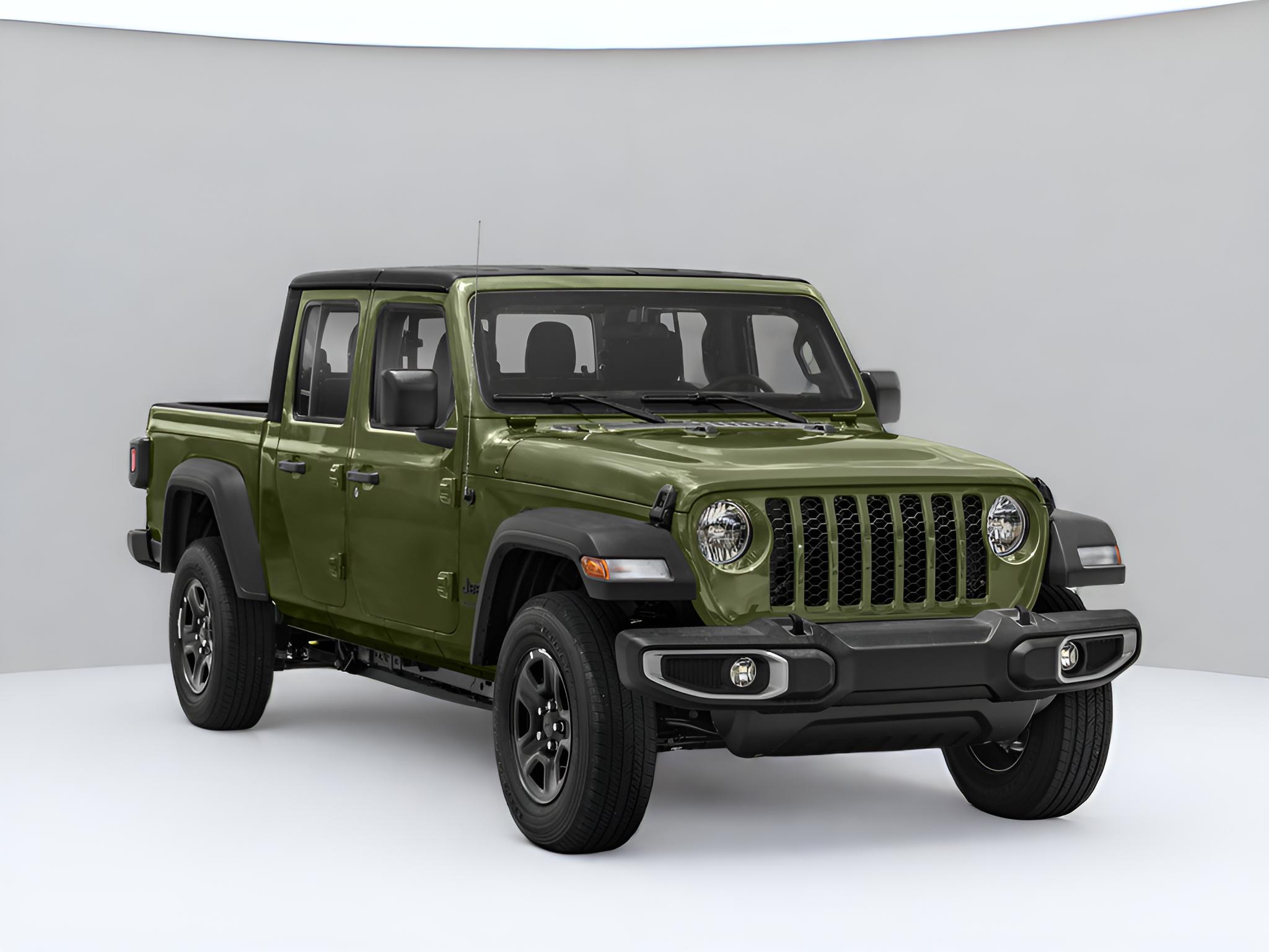 2023 Jeep Gladiator Sport S 4x4