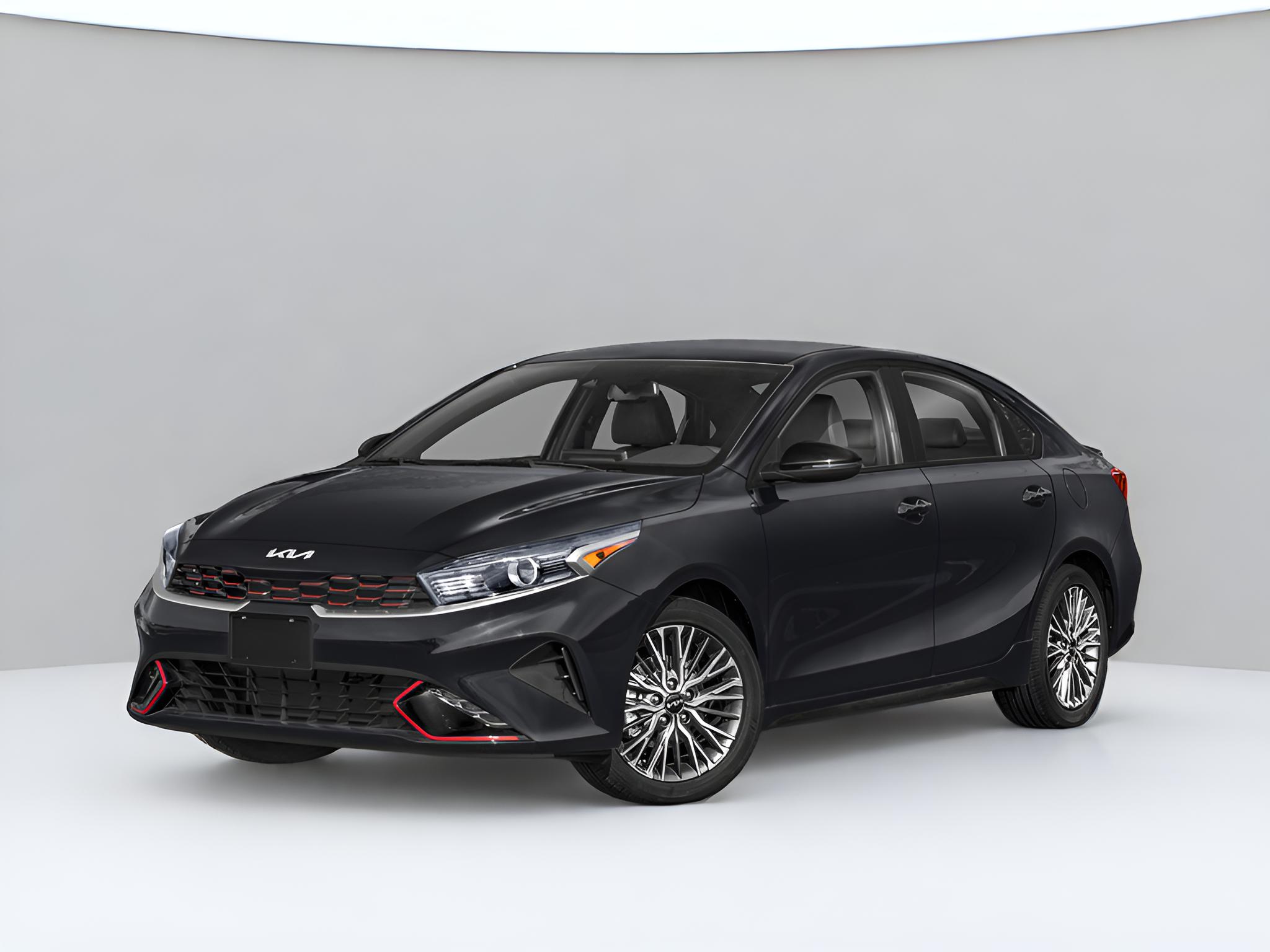 2023 Kia Forte GT-Line IVT