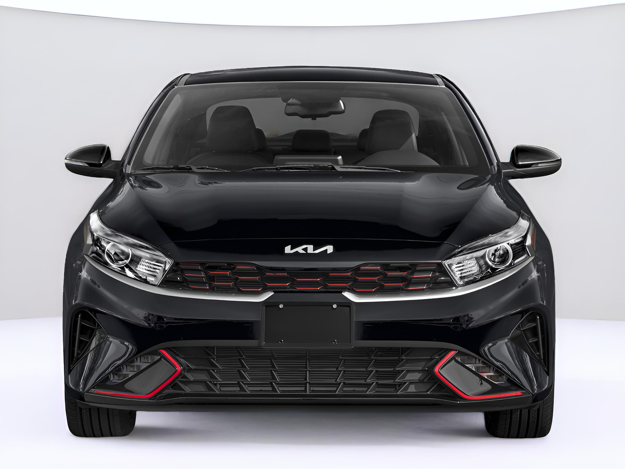 2023 Kia Forte GT-Line IVT