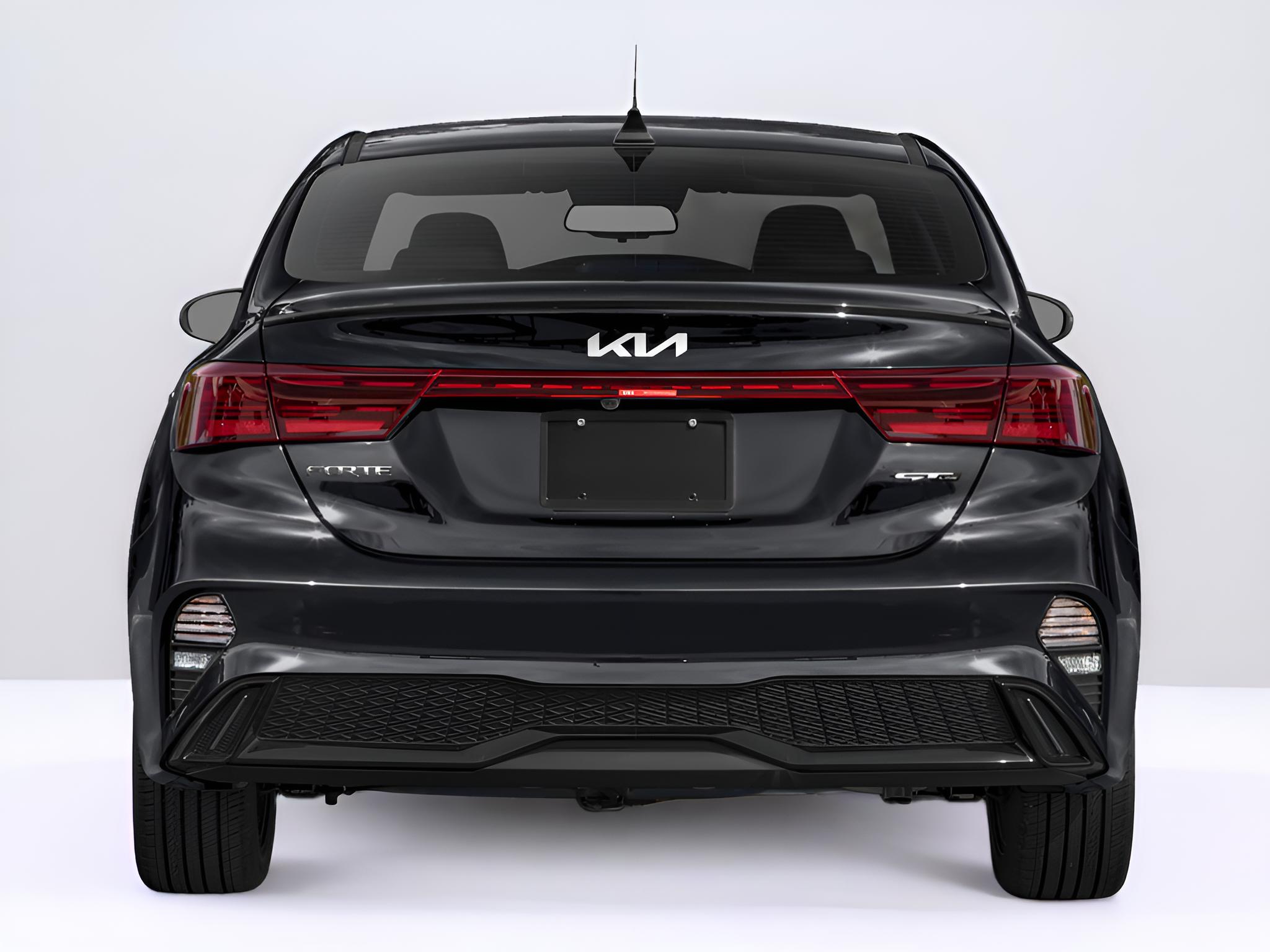 2023 Kia Forte GT-Line IVT