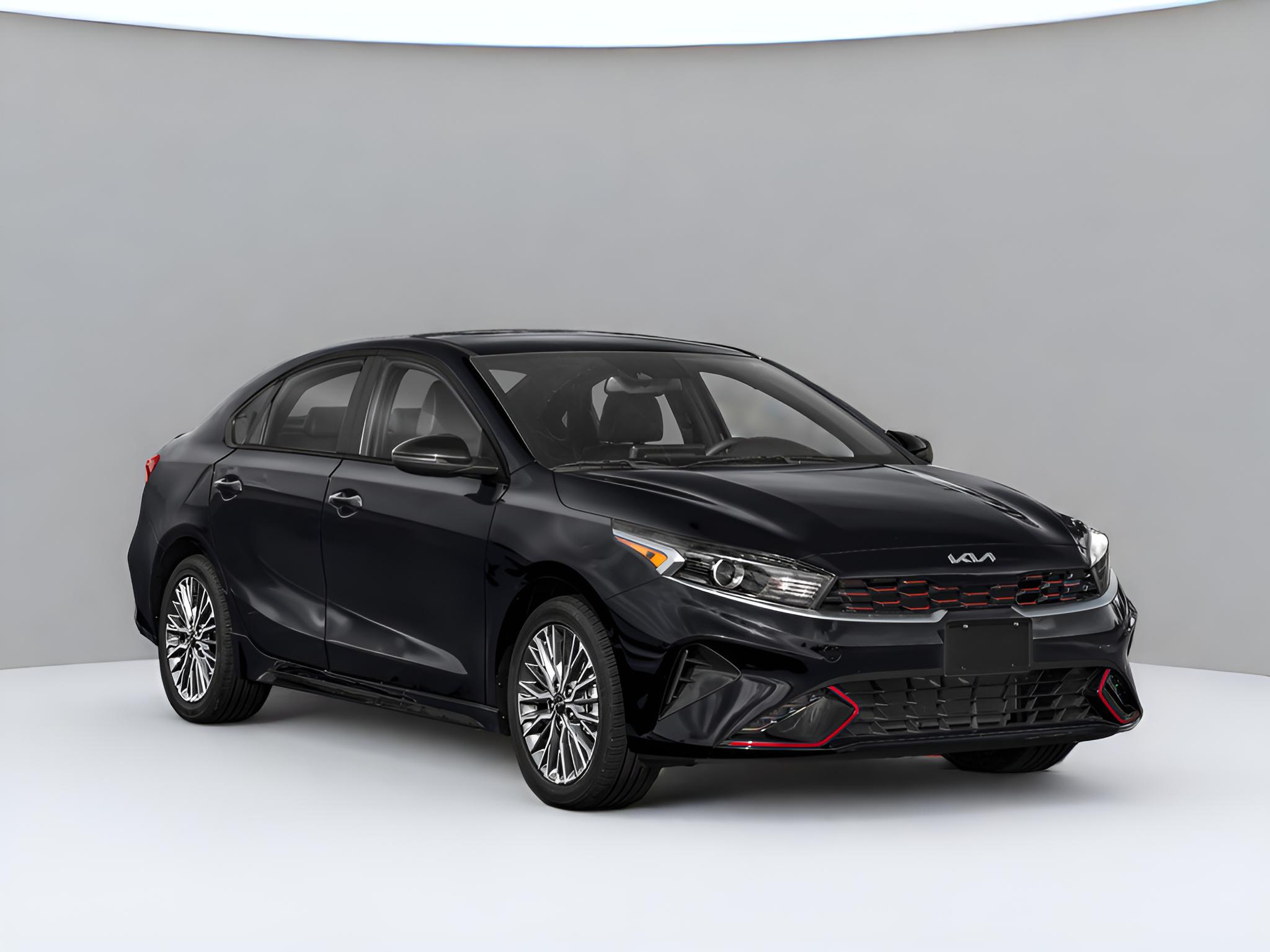2023 Kia Forte GT-Line IVT