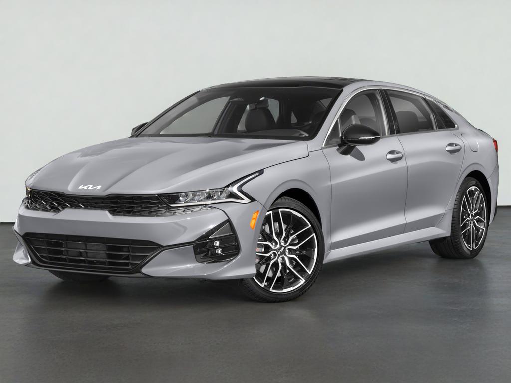 2023 Kia K5 GT