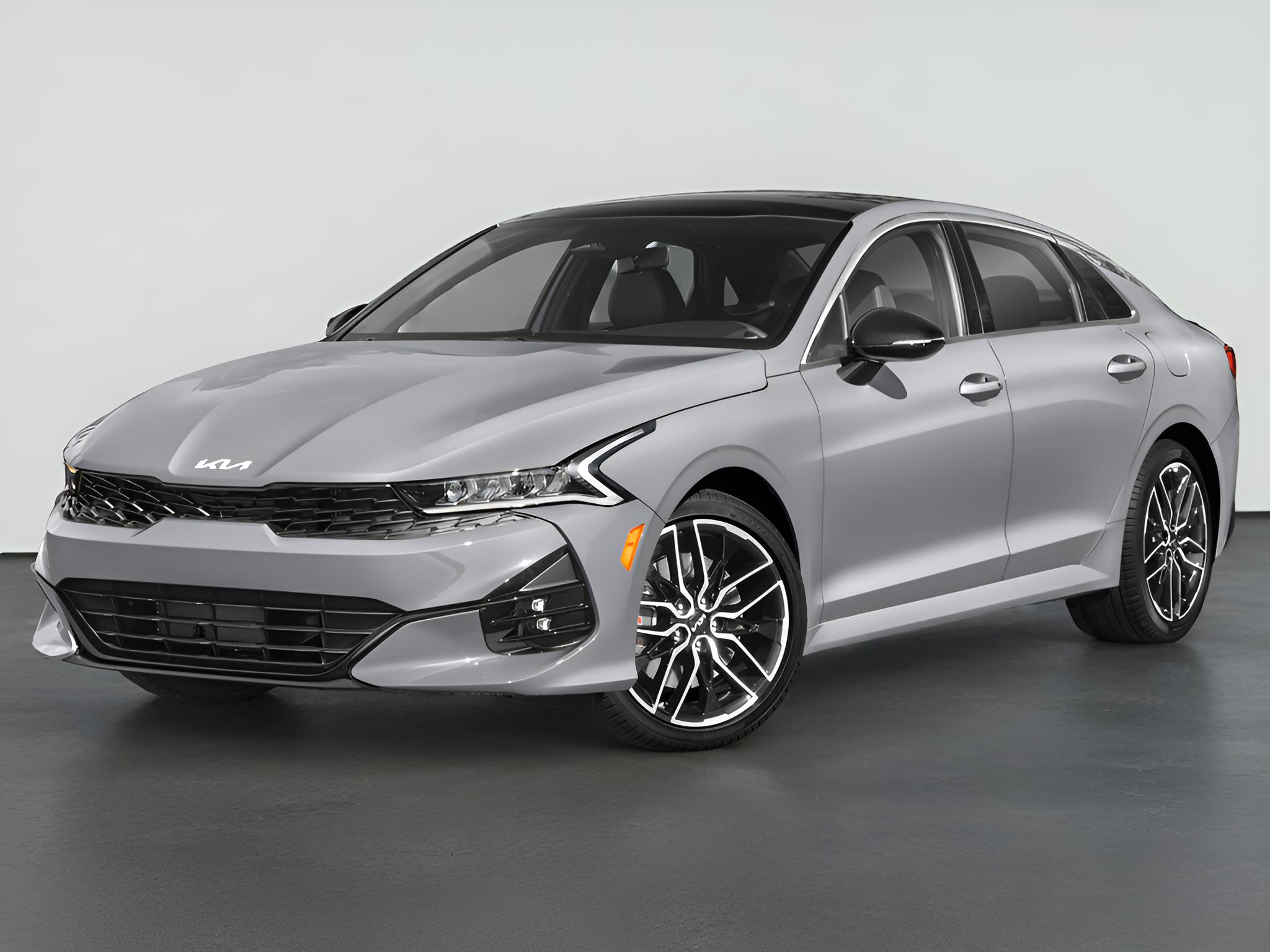 2023 Kia K5 GT