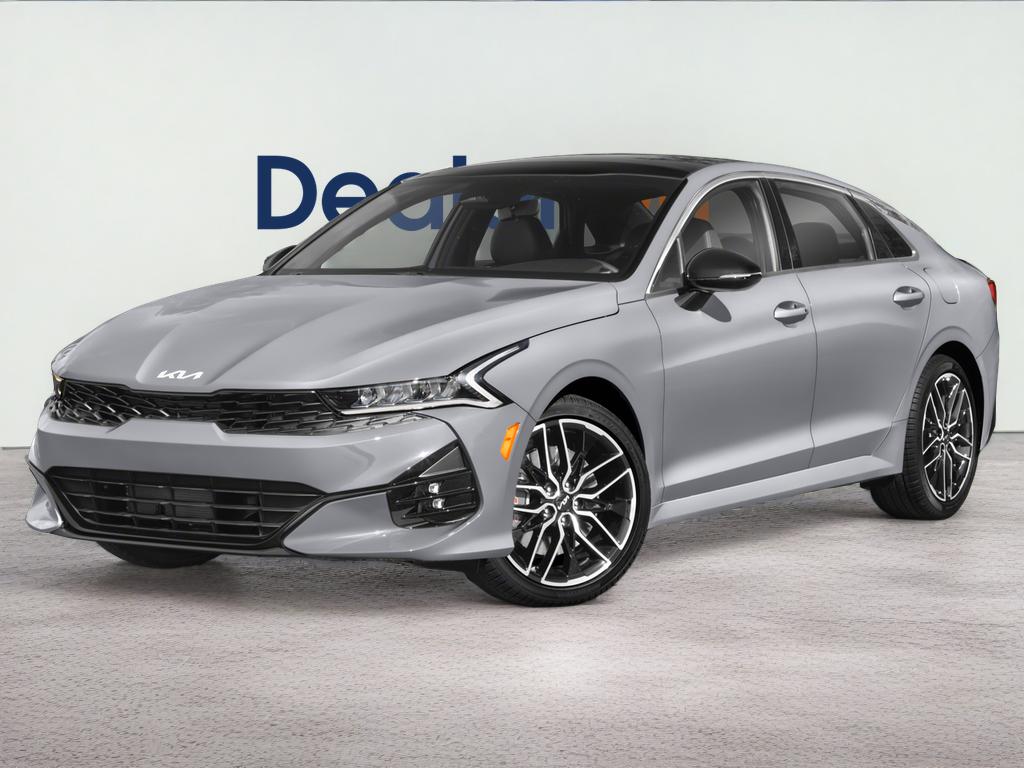 2023 Kia K5 GT