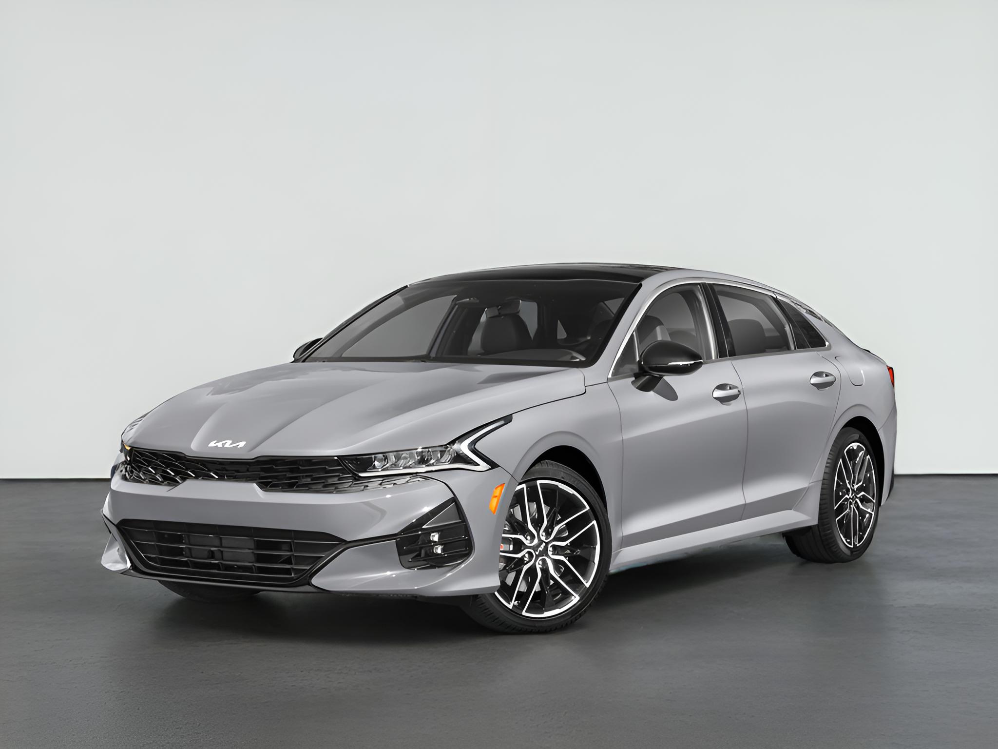 2023 Kia K5 GT
