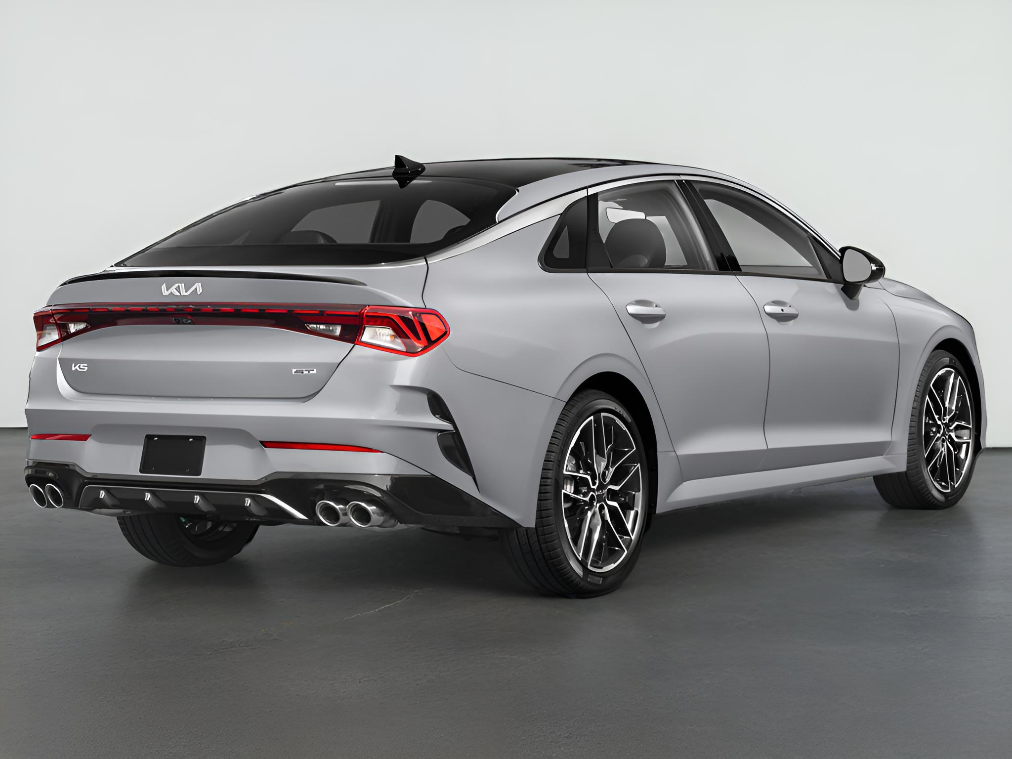 2023 Kia K5 GT
