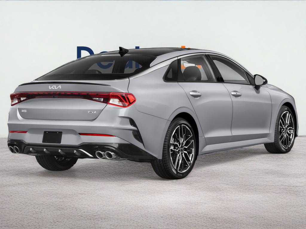 2023 Kia K5 GT