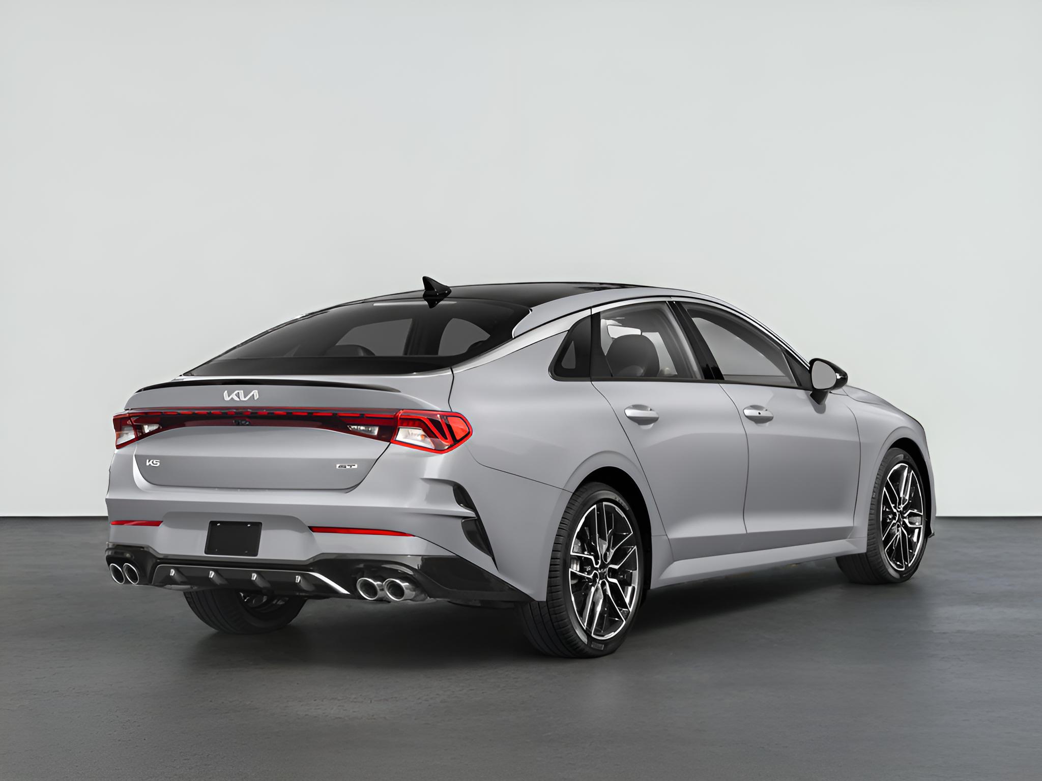 2023 Kia K5 GT
