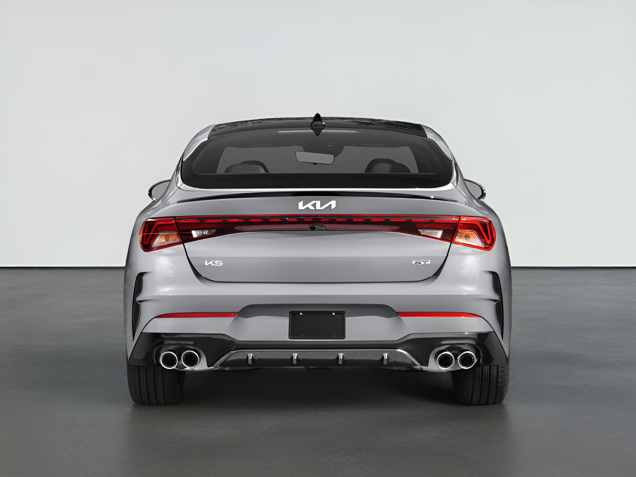 2023 Kia K5 GT