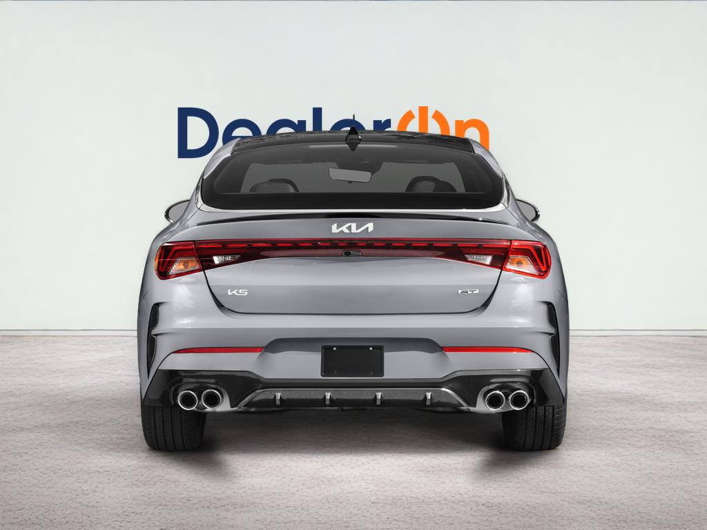 2023 Kia K5 GT