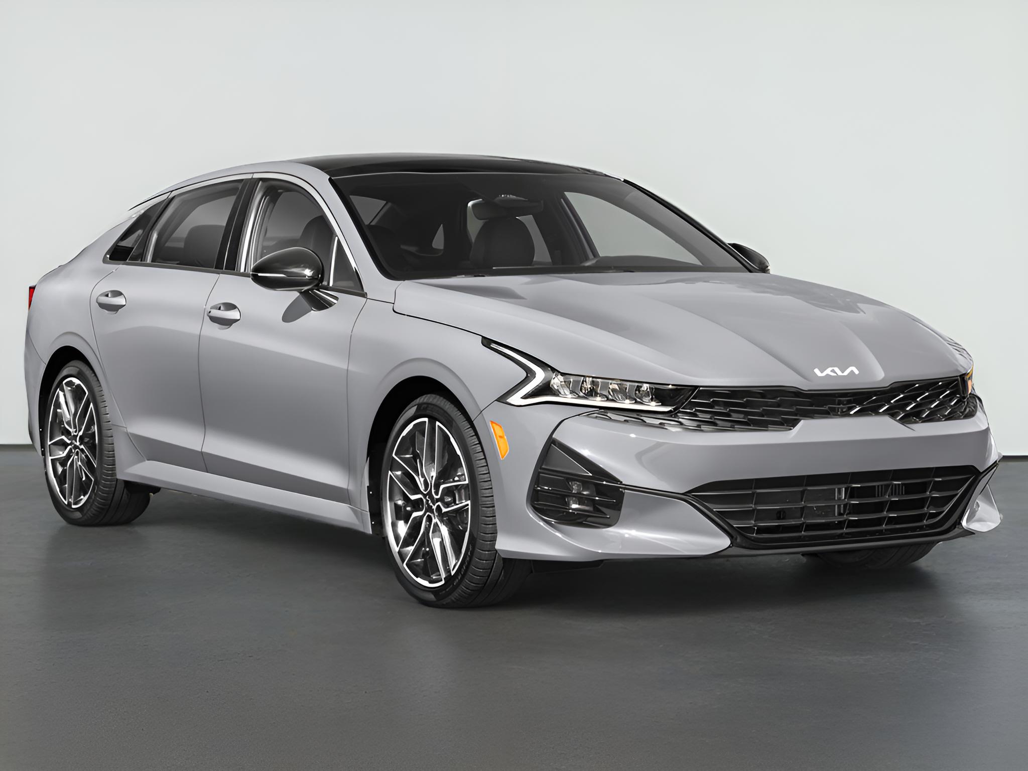 2023 Kia K5 GT
