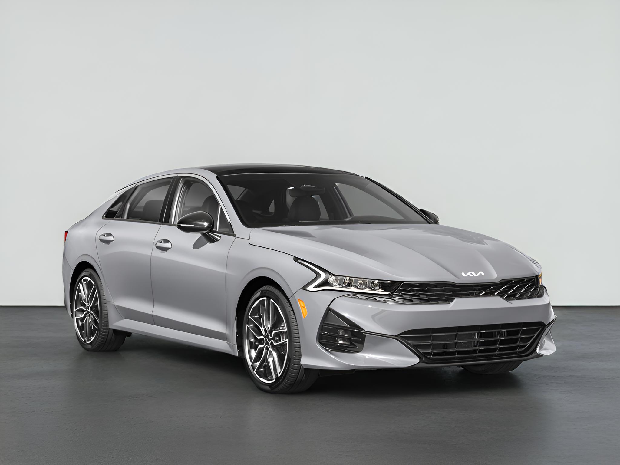 2023 Kia K5 GT