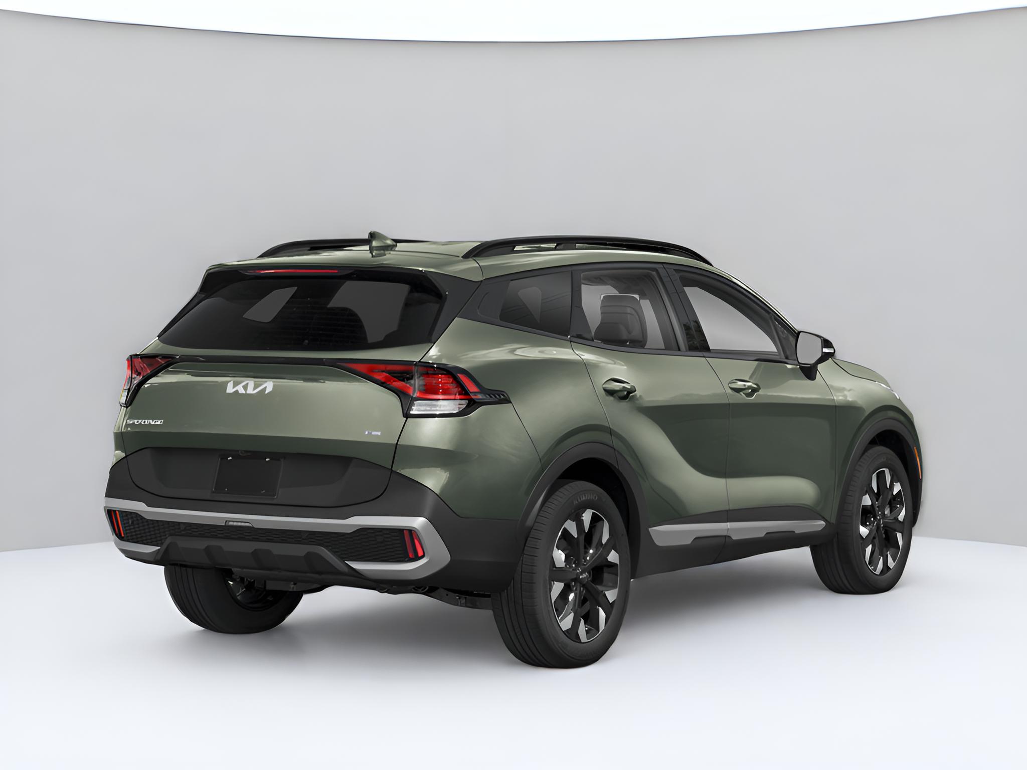 2023 Kia Sportage X-Line AWD