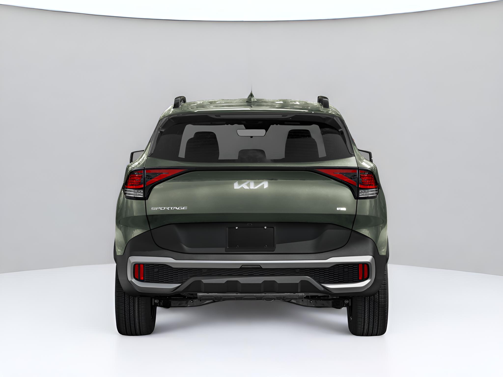 2023 Kia Sportage X-Line AWD