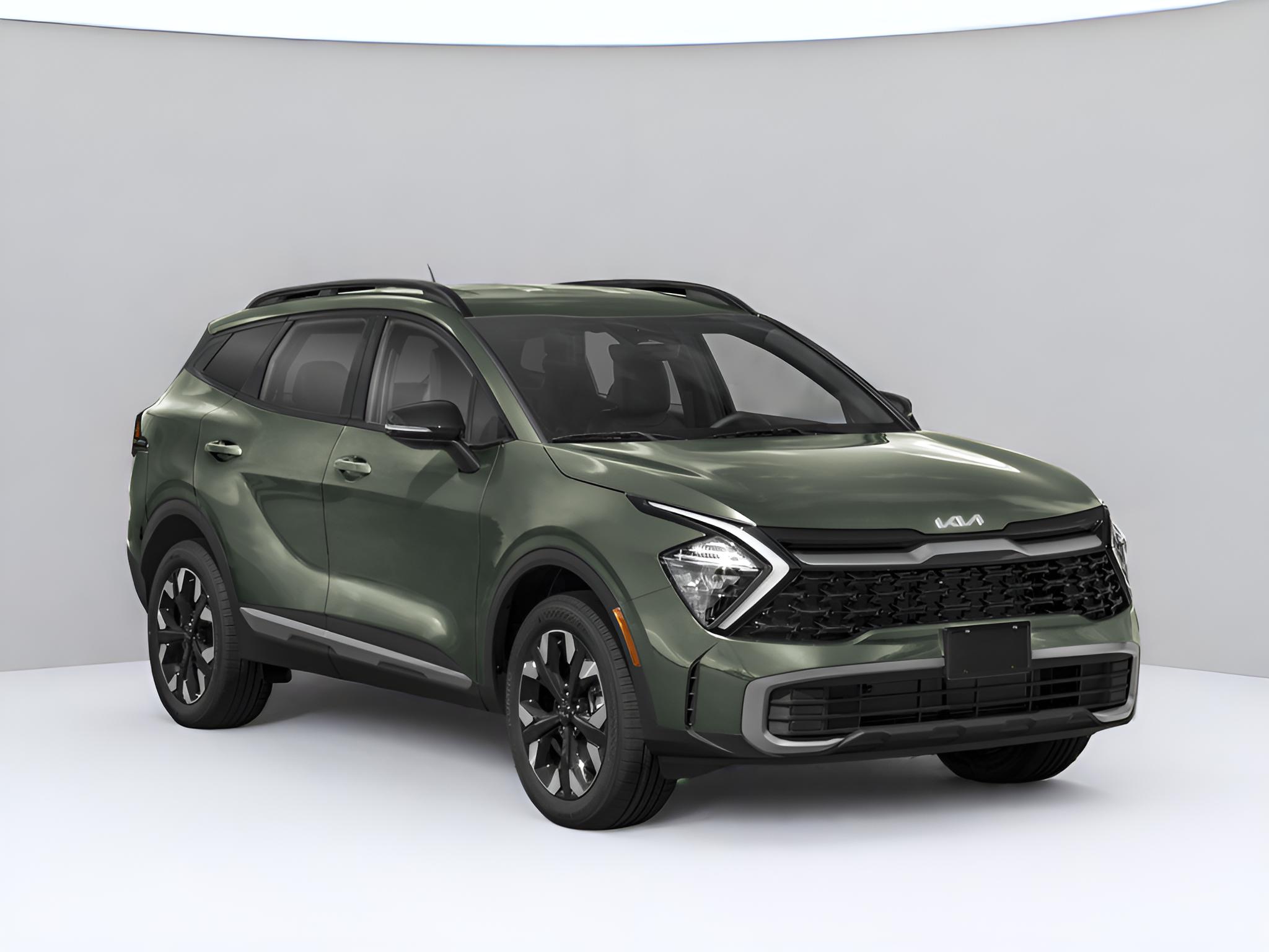 2023 Kia Sportage X-Line AWD