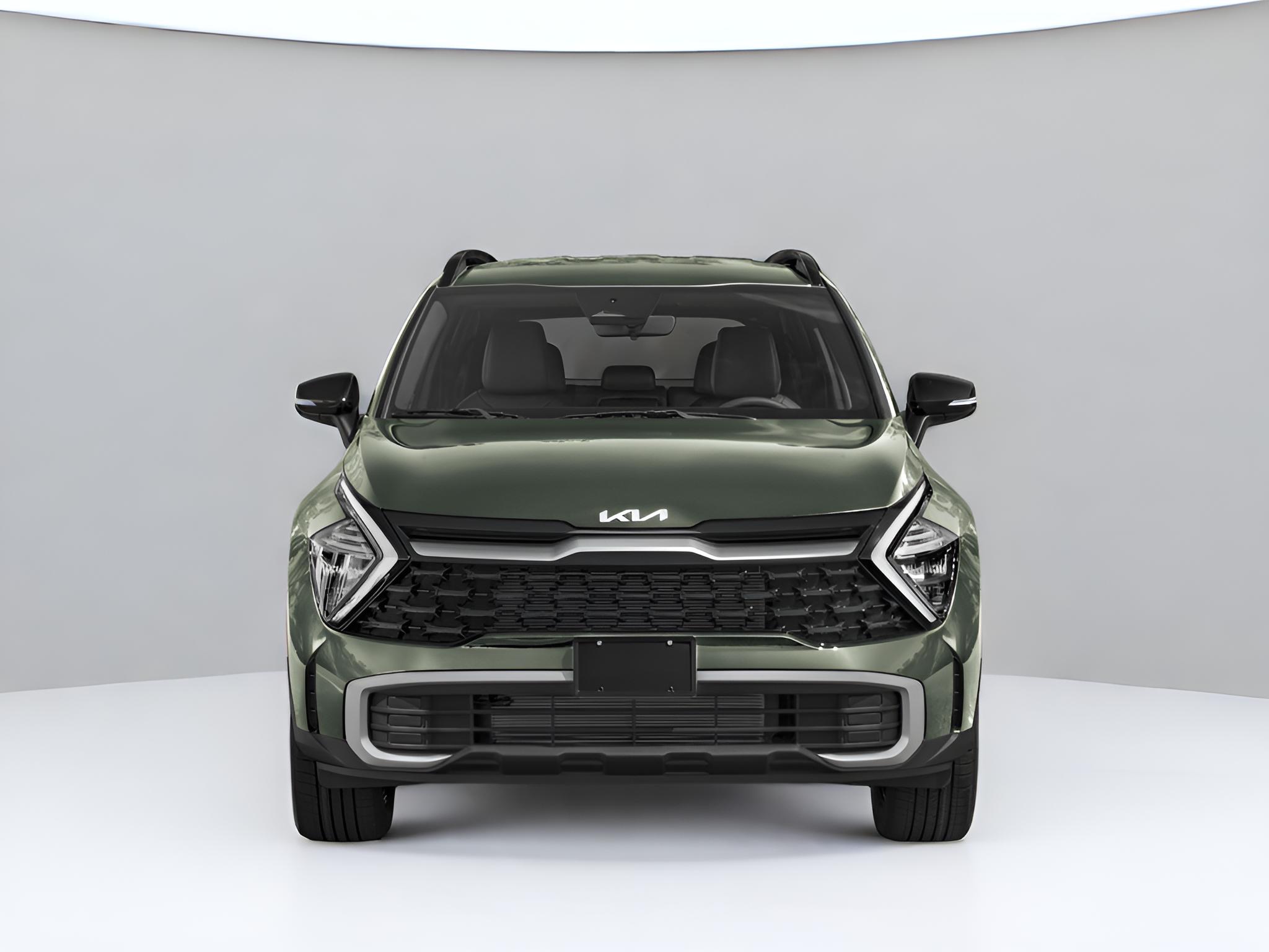 2023 Kia Sportage X-Line AWD