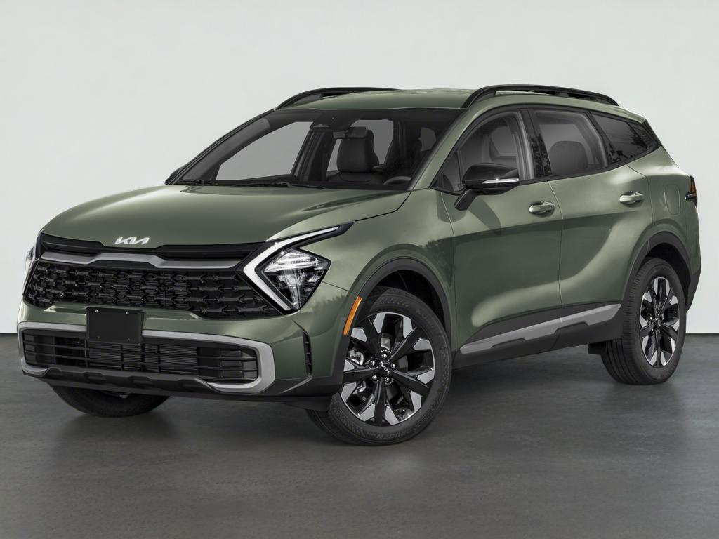 2023 Kia Sportage X-Line AWD