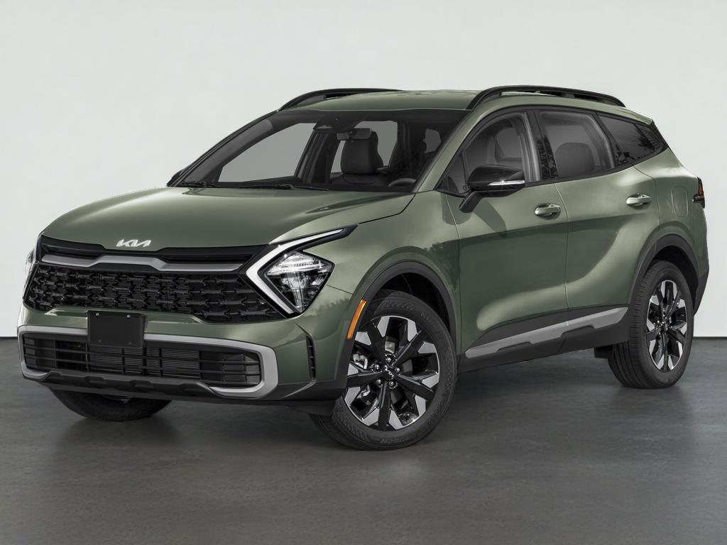 2023 Kia Sportage X-Line AWD