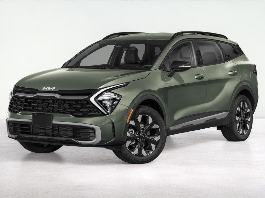 2023 Kia Sportage X-Line AWD