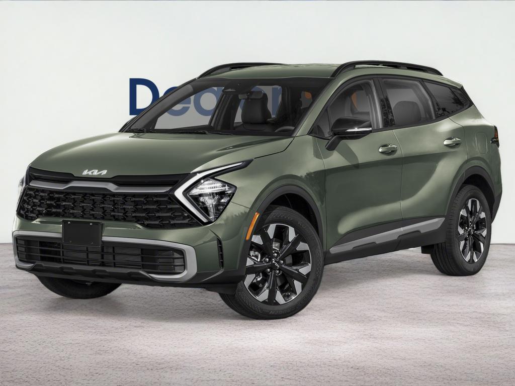 2023 Kia Sportage X-Line AWD