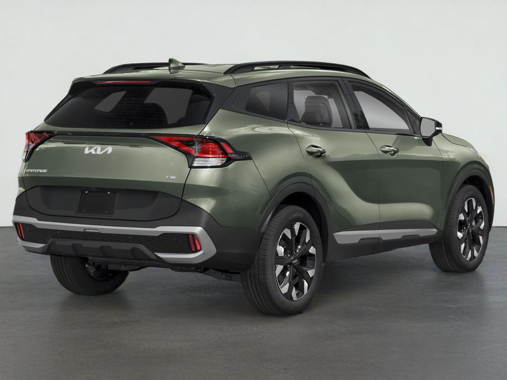2023 Kia Sportage X-Line AWD