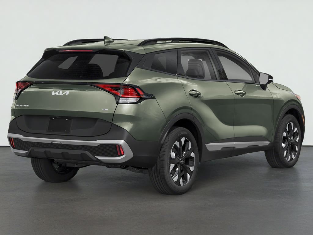 2023 Kia Sportage X-Line AWD