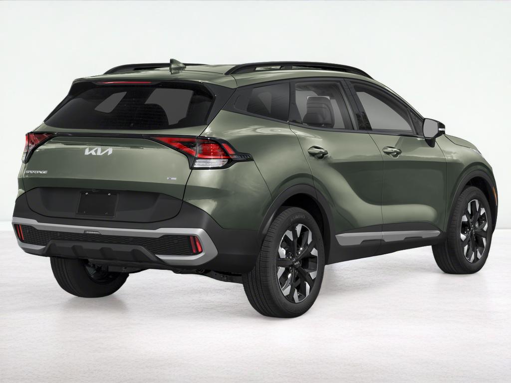 2023 Kia Sportage X-Line AWD
