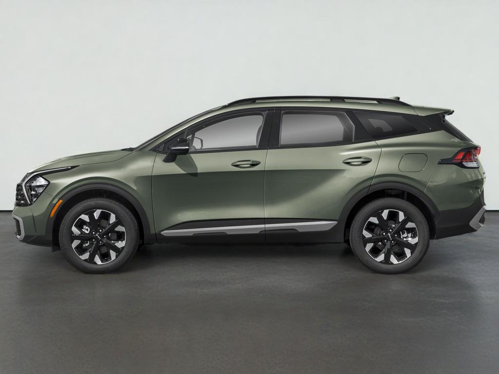 2023 Kia Sportage X-Line AWD