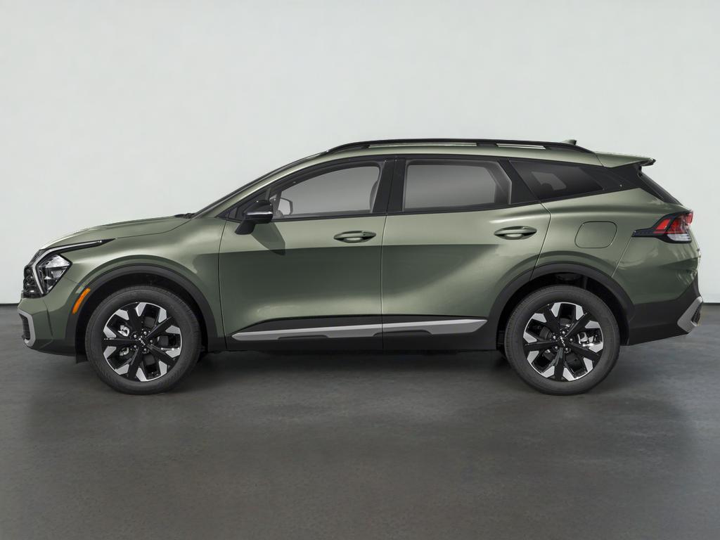 2023 Kia Sportage X-Line AWD
