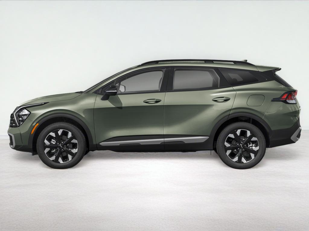 2023 Kia Sportage X-Line AWD