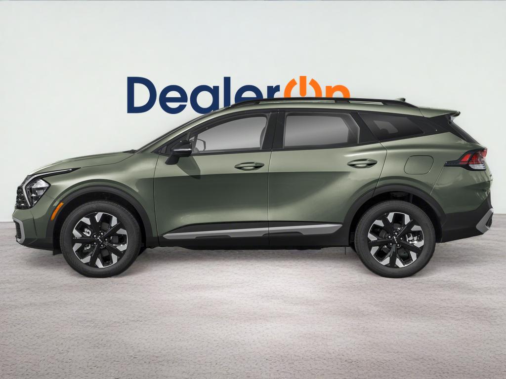 2023 Kia Sportage X-Line AWD