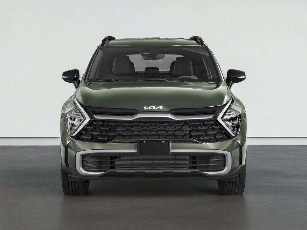 2023 Kia Sportage X-Line AWD