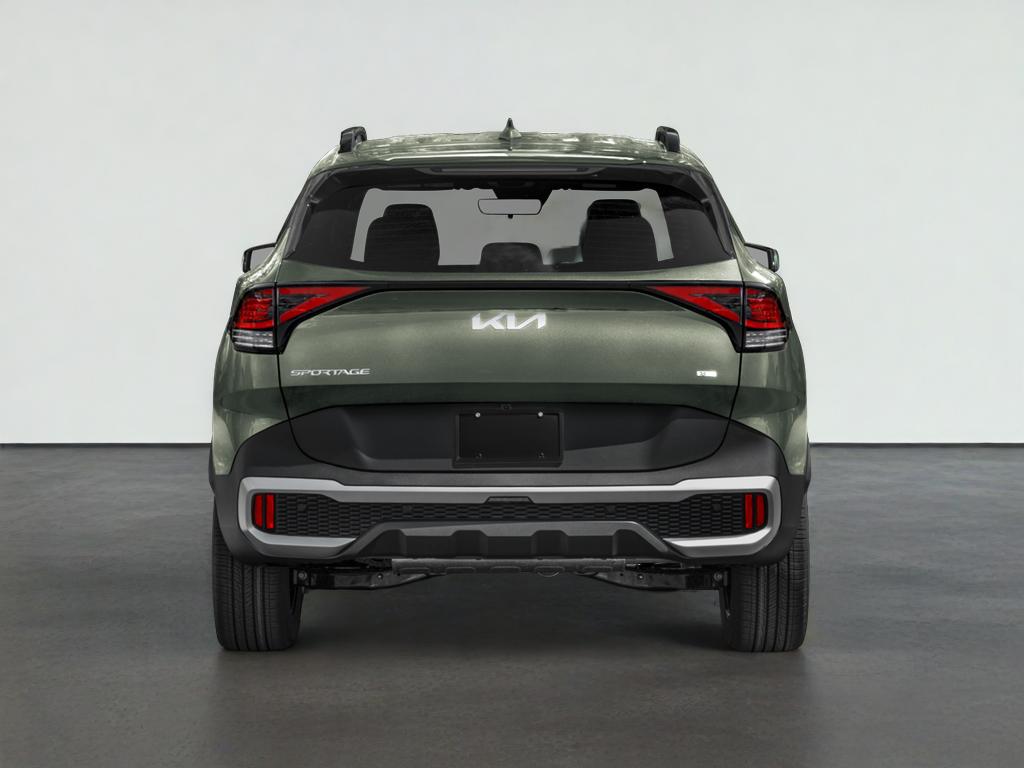 2023 Kia Sportage X-Line AWD