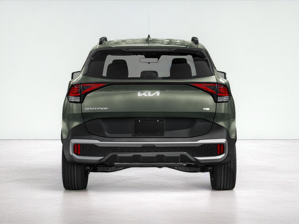 2023 Kia Sportage X-Line AWD