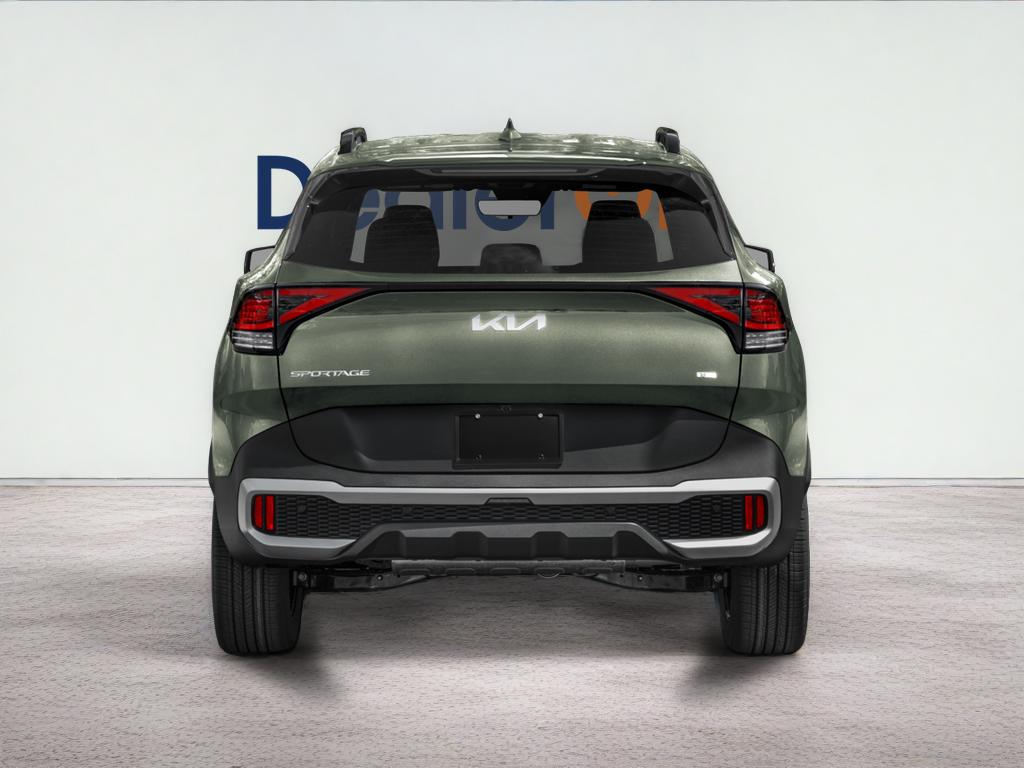 2023 Kia Sportage X-Line AWD