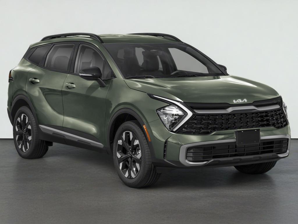2023 Kia Sportage X-Line AWD