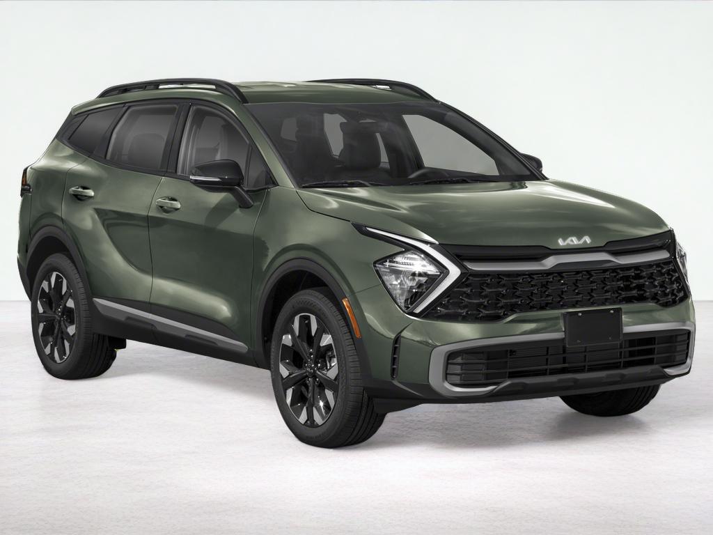 2023 Kia Sportage X-Line AWD