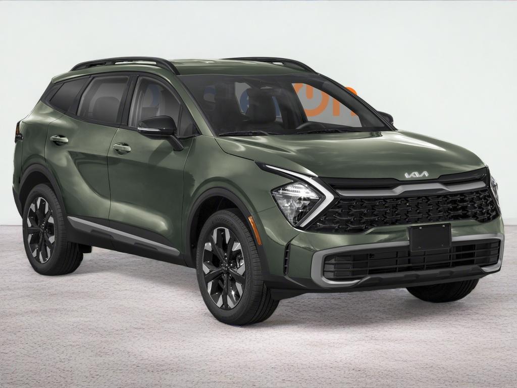 2023 Kia Sportage X-Line AWD